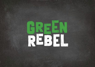 GREEN REBEL logo