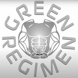 GREEN REGIMEN logo