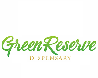 GREEN RESERVE DISPENSARY logo