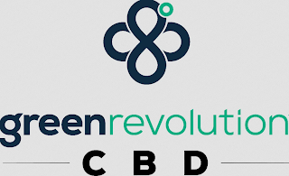 GREEN REVOLUTION CBD logo