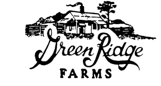 GREEN RIDGE FARMS logo