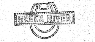 GREEN RIVER logo