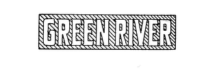 GREEN RIVER logo