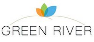 GREEN RIVER logo