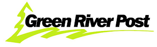 GREEN RIVER POST logo