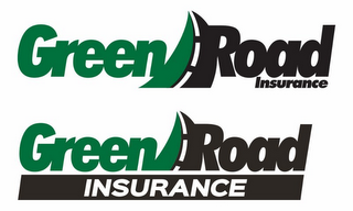 GREEN ROAD INSURANCE logo