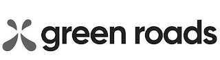 GREEN ROADS logo