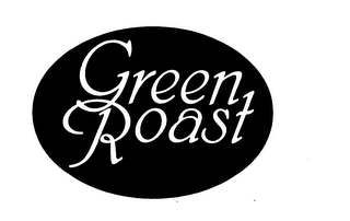 GREEN ROAST logo