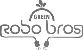 GREEN ROBO BROS logo