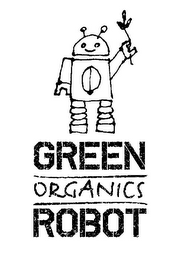 GREEN ROBOT ORGANICS logo
