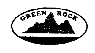 GREEN ROCK logo