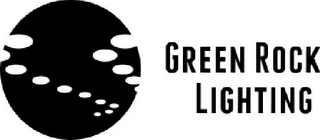 GREEN ROCK LIGHTING logo