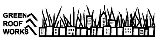 GREEN ROOF WORKS logo