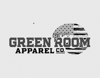 GREEN ROOM APPAREL CO. logo
