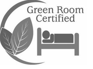 GREEN ROOM CERTIFIED logo