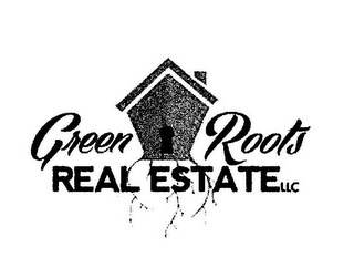 GREEN ROOTS REAL ESTATE LLC logo