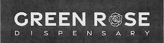 GREEN ROSE DISPENSARY logo