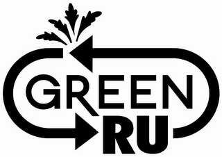 GREEN RU logo