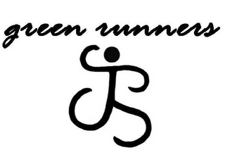 GREEN RUNNERS logo