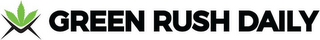 GREEN RUSH DAILY logo