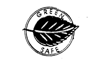 GREEN SAFE logo