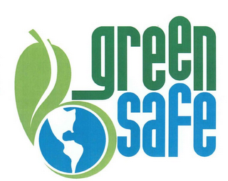 GREEN SAFE logo