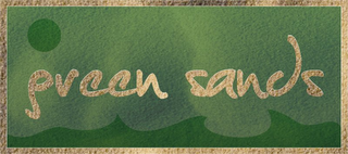 GREEN SANDS logo