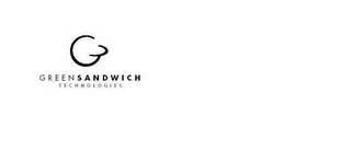 GREEN SANDWICH TECHNOLOGIES logo