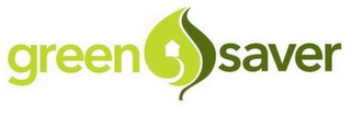 GREEN SAVER logo
