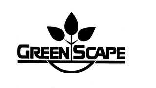 GREEN SCAPE logo
