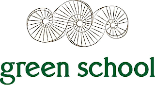 GREEN SCHOOL logo
