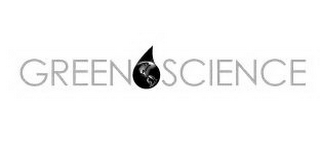 GREEN SCIENCE logo
