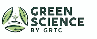 GREEN SCIENCE BY GRTC logo