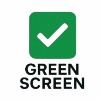 GREEN SCREEN logo
