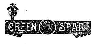 GREEN SEAL logo