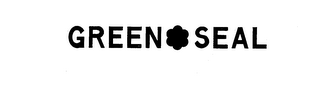 GREEN SEAL logo