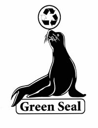 GREEN SEAL logo