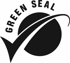 GREEN SEAL logo