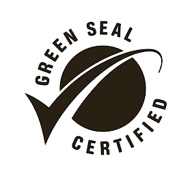 GREEN SEAL CERTIFIED logo