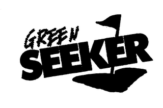 GREEN SEEKER logo