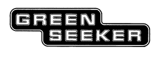 GREEN SEEKER logo
