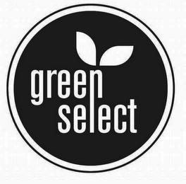 GREEN SELECT logo