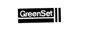 GREEN SET logo