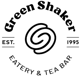 GREEN SHAKER EST. 1995 EATERY & TEA BAR GS