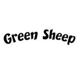 GREEN SHEEP logo