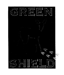 GREEN SHIELD logo
