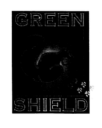 GREEN SHIELD logo