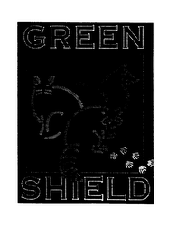 GREEN SHIELD logo