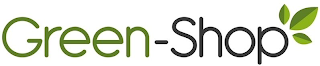 GREEN-SHOP logo
