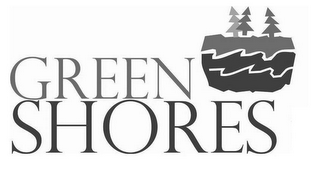 GREEN SHORES logo